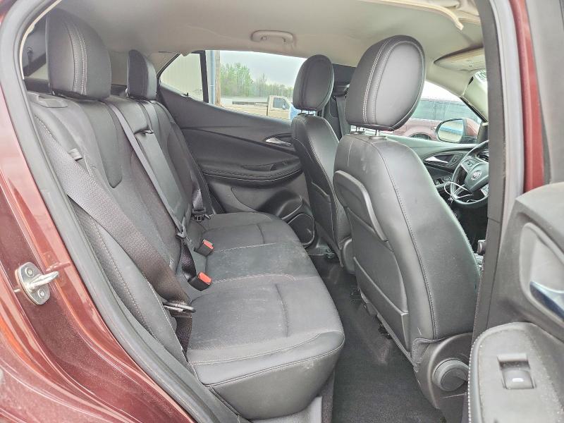 2022 Buick Encore Gx მანქანა იყიდება აუქციონზე, vin: KL4MMDS24NB133703, აუქციონის ნომერი: 47974136