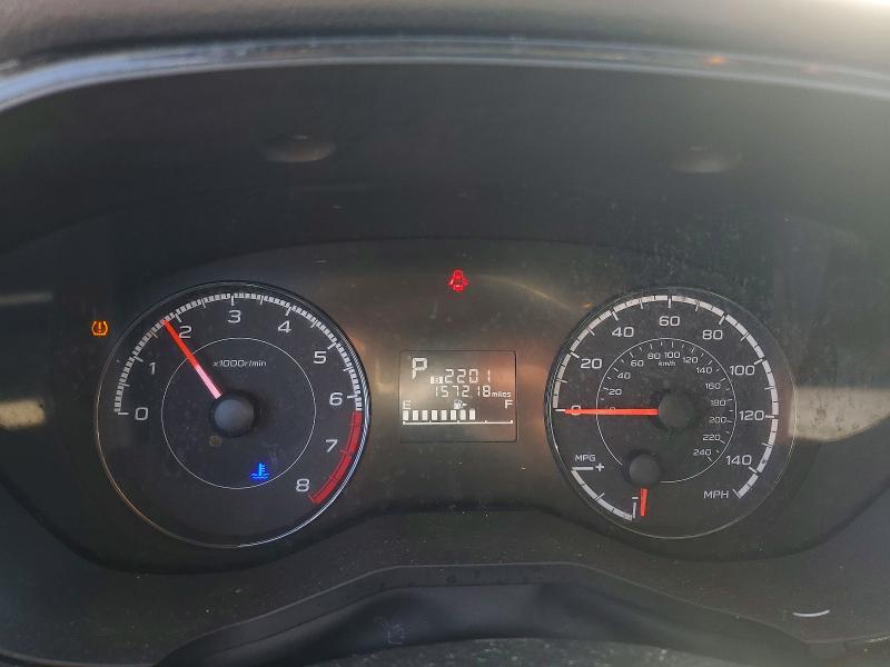2019 Subaru Impreza მანქანა იყიდება აუქციონზე, vin: 4S3GTAA64K3758889, აუქციონის ნომერი: 41614946