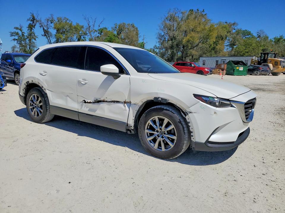 Aukcja sprzedaży 2019 Mazda Cx-9, vin: JM3TCACY5K0336104, numer aukcji: 79245455
