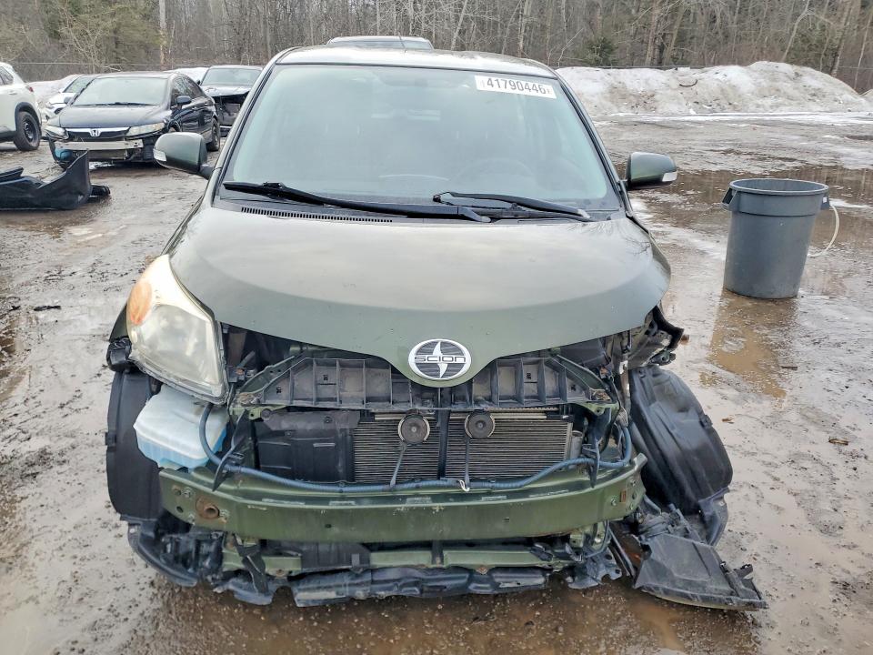 Продаж на аукціоні авто 2011 Scion Xd, vin: JTKKU4B44B1007950, номер лоту: 41790446