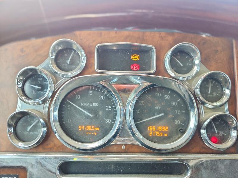 Продажа на аукционе авто 2007 Peterbilt 379, vin: 1XP5DB9X87D674825, номер лота: 46834736