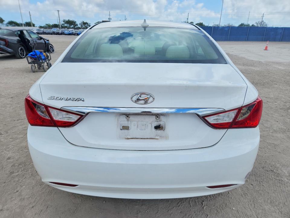 Aukcja sprzedaży 2013 Hyundai Sonata, vin: 5NPEB4AC7DH709453, numer aukcji: 45623996