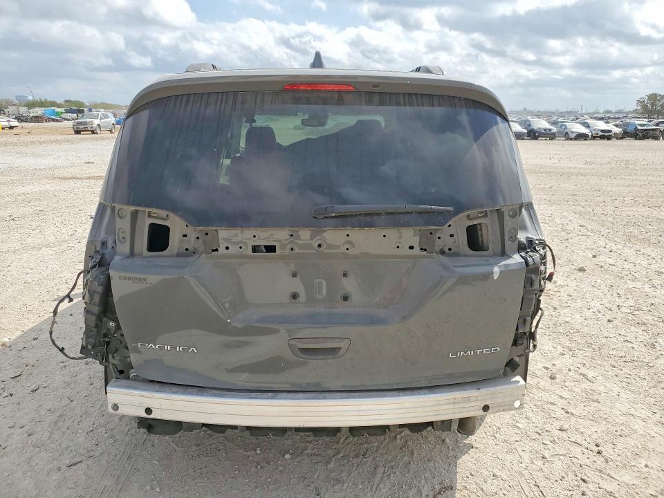 79942675 :رقم المزاد ، 2C4RC1GG8NR194720 vin ، 2022 Chrysler Pacifica مزاد بيع