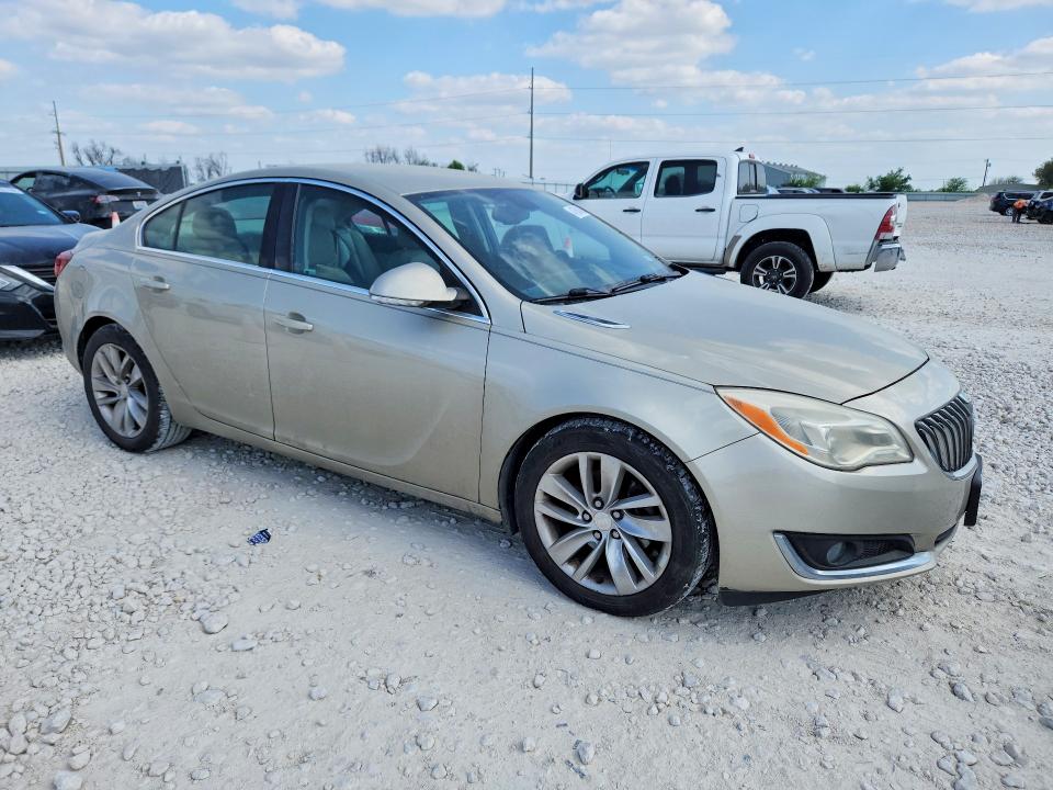 Aukcja sprzedaży 2014 Buick Regal, vin: 2G4GK5EX7E9277152, numer aukcji: 47504006