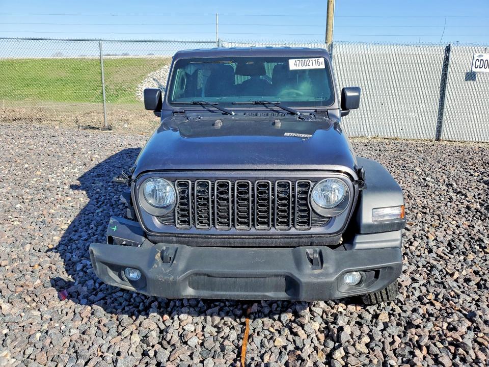 Продажа на аукционе авто 2025 Jeep Wrangler, vin: 1C4PJXDN3SW637250, номер лота: 47002116