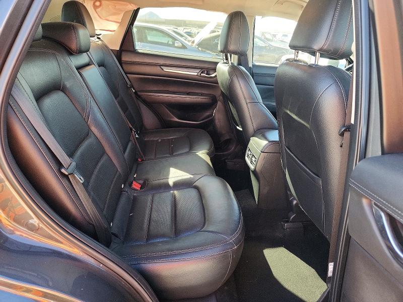47248736 :رقم المزاد ، JM3KFBEM6N0536951 vin ، 2022 Mazda Cx-5 مزاد بيع