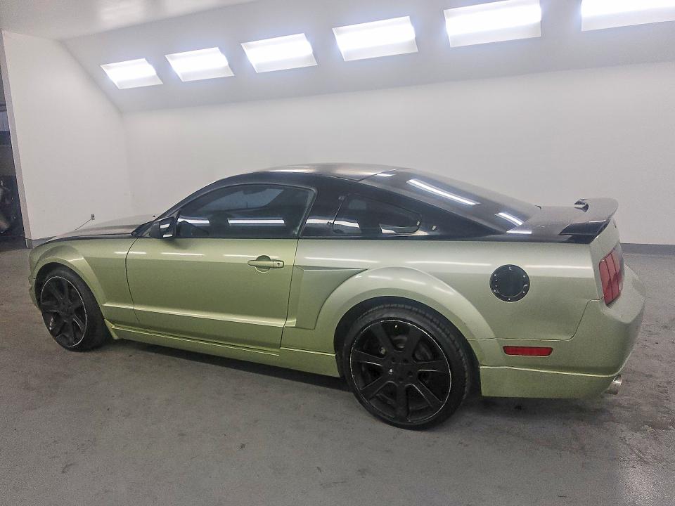 Продажа на аукционе авто 2005 Ford Mustang, vin: 1ZVFT80N655196609, номер лота: 46529716