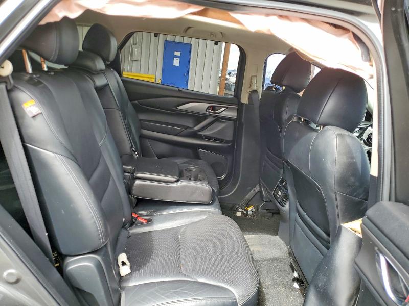 2018 Mazda Cx-9 მანქანა იყიდება აუქციონზე, vin: JM3TCBCY5J0227534, აუქციონის ნომერი: 46297756