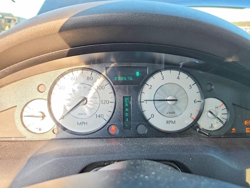 Продажа на аукционе авто 2009 Chrysler 300, vin: 2C3LA53V19H506822, номер лота: 45685486