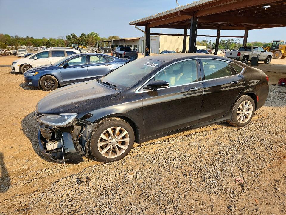 Продажа на аукционе авто 2015 Chrysler 200, vin: 1C3CCCCB8FN670494, номер лота: 47565796