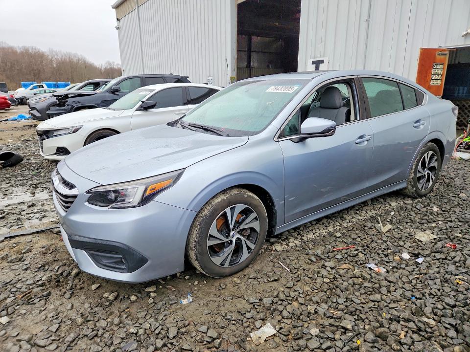 Aukcja sprzedaży 2021 Subaru Legacy, vin: 4S3BWAF6XM3016266, numer aukcji: 79432095