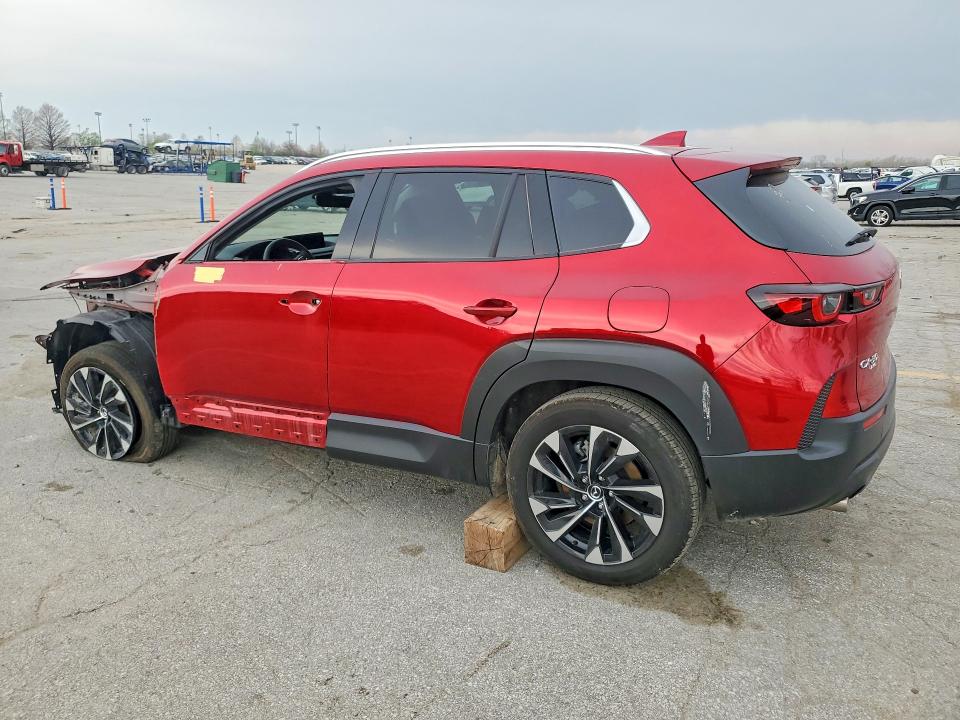 Продажа на аукционе авто 2025 Mazda Cx-50, vin: 7MMVAAEW8SN141765, номер лота: 48094926
