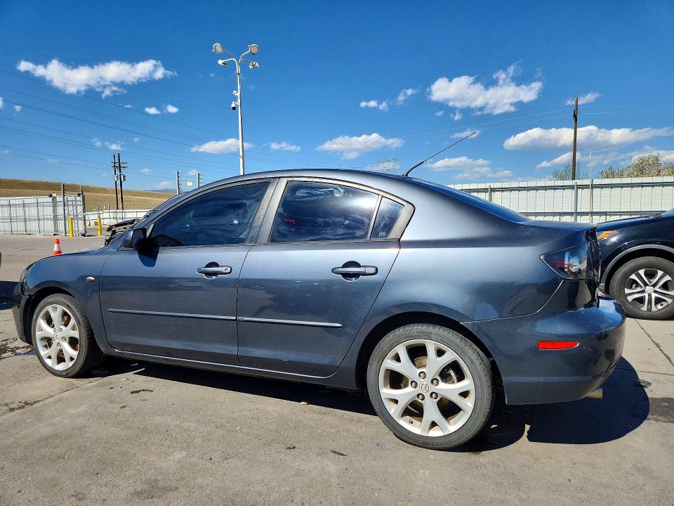 Продаж на аукціоні авто 2009 Mazda 3, vin: JM1BK32GX91197264, номер лоту: 47432146