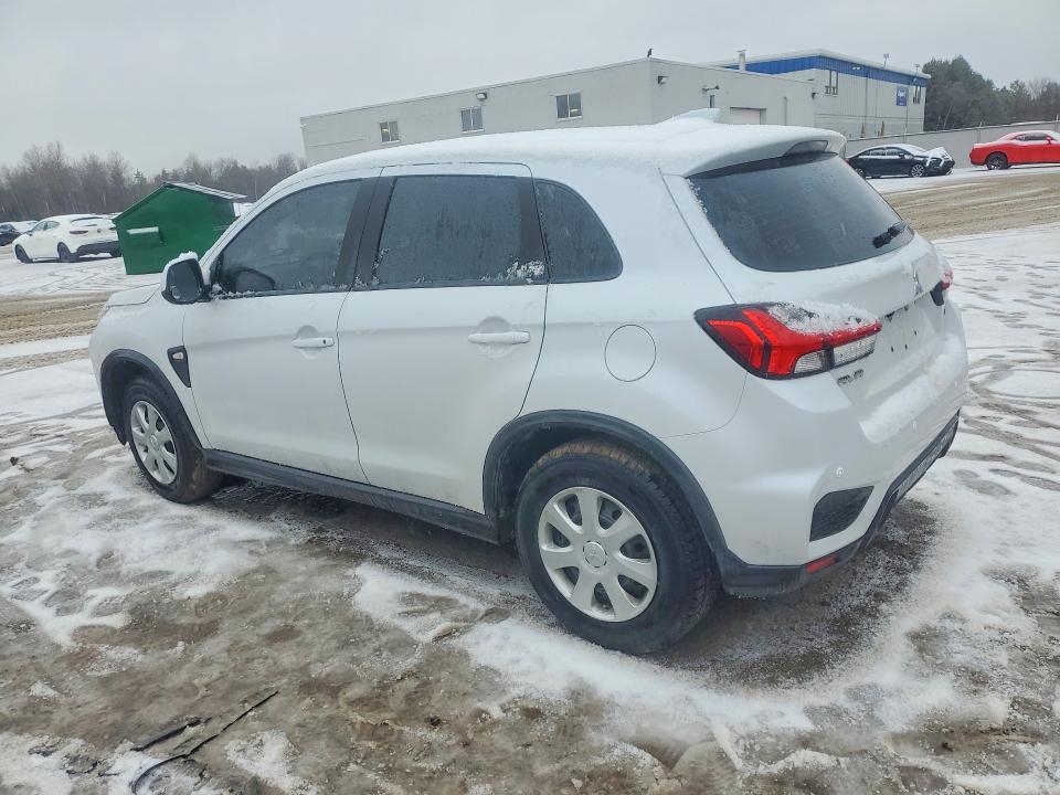 Продажа на аукционе авто 2022 Mitsubishi Rvr, vin: JA4AJUAU6NU602681, номер лота: 46831366