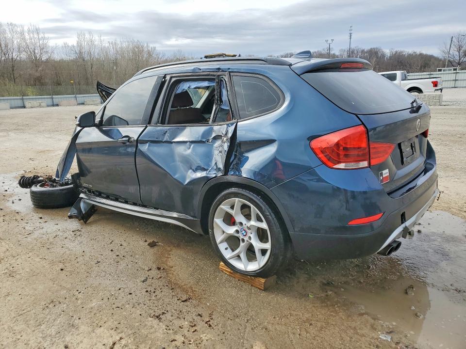 Продажа на аукционе авто 2013 Bmw X1, vin: WBAVL1C52DVR90133, номер лота: 46508966