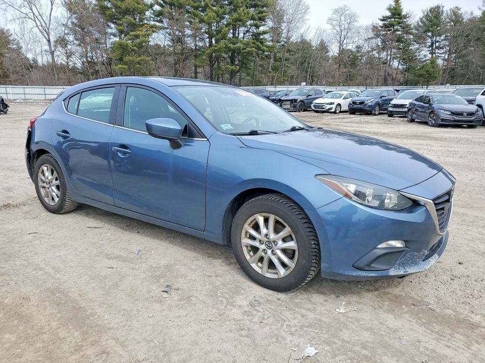 Продаж на аукціоні авто 2016 Mazda 3, vin: 3MZBM1K73GM319300, номер лоту: 46720256