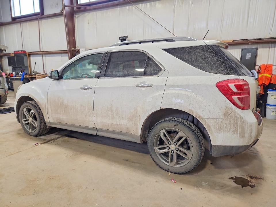 Auction sale of the 2017 Chevrolet Equinox, vin: 2GNFLGEK0H6197508, lot number: 47008856