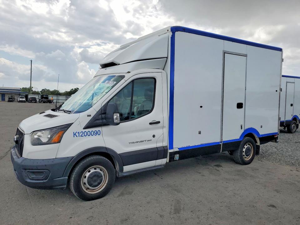 Auction sale of the 2020 Ford Transit, vin: 1FDBW5Z86LKB07474, lot number: 79967275