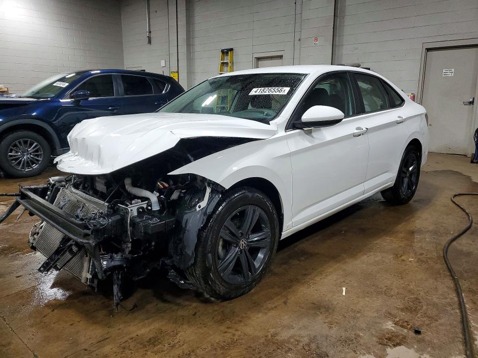 Auction sale of the 2022 Volkswagen Jetta, vin: 3VWCM7BU2NM029947, lot number: 41826556