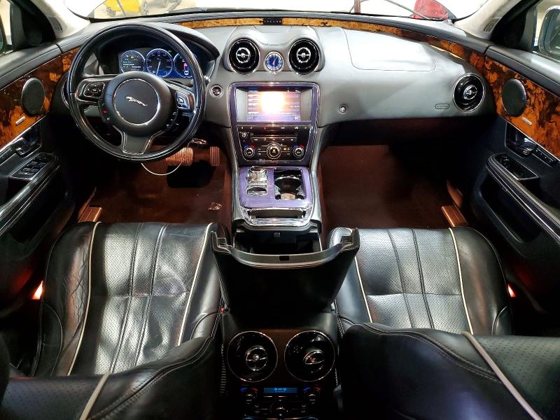 46883586 :رقم المزاد ، SAJWA2GB6BLV07658 vin ، 2011 Jaguar Xjl مزاد بيع