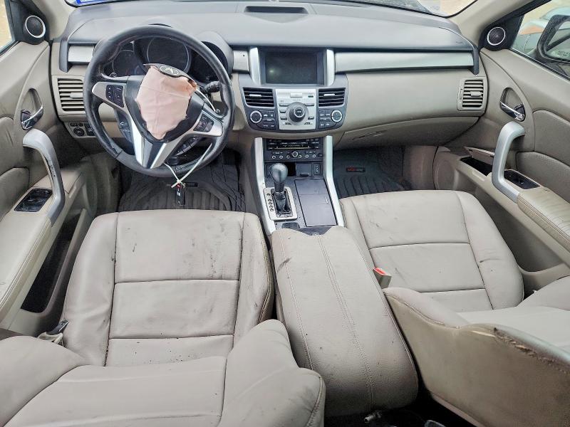 Продажа на аукционе авто 2007 Acura Rdx, vin: 5J8TB18537A022996, номер лота: 79734215