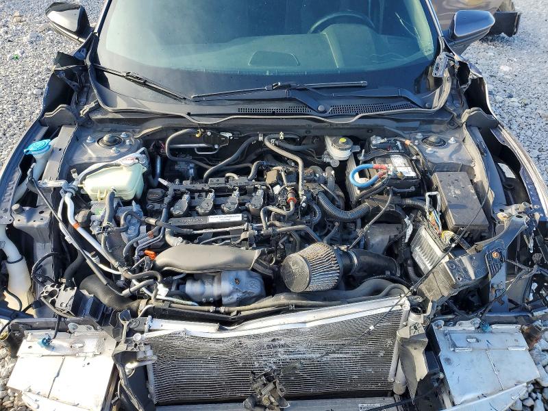 45957986 :رقم المزاد ، 2HGFC1E56KH704439 vin ، 2019 Honda Civic مزاد بيع