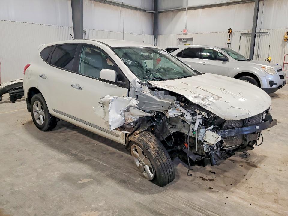 79123415 :رقم المزاد ، JN8AS5MV5DW143986 vin ، 2013 Nissan Rogue مزاد بيع