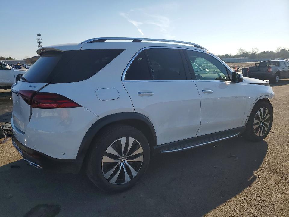 Продаж на аукціоні авто 2024 Mercedes-benz Gle, vin: 4JGFB4FE7RB141837, номер лоту: 79934685