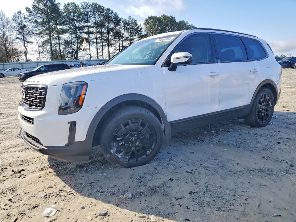 Продаж на аукціоні авто 2022 Kia Telluride, vin: 5XYP3DHCXNG207959, номер лоту: 79050155