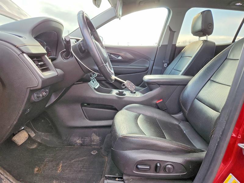 78892295 :رقم المزاد ، 3GKALVEX7JL159556 vin ، 2018 Gmc Terrain مزاد بيع