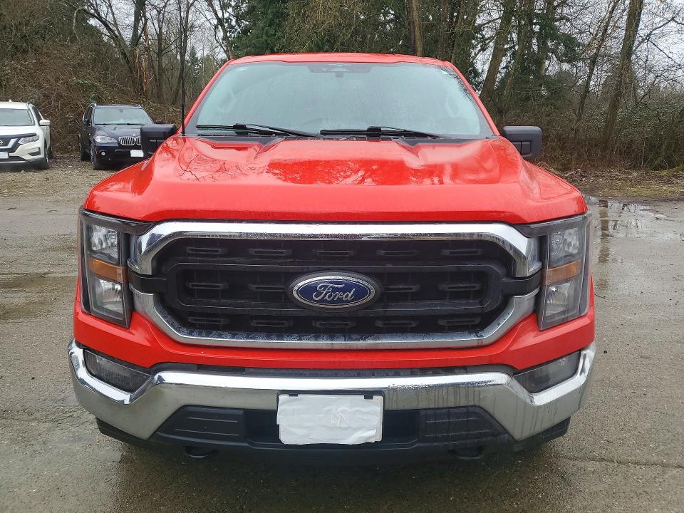 74757155 :رقم المزاد ، 1FTEW1EB0PKD91895 vin ، 2023 Ford F150 مزاد بيع