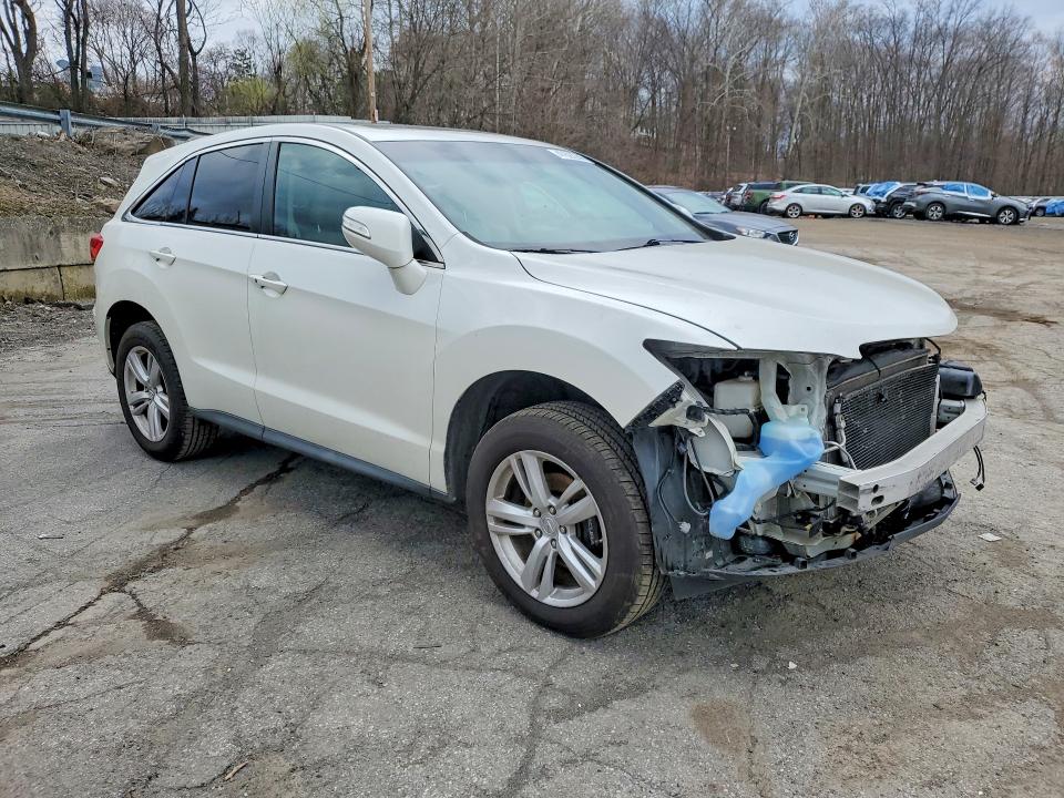 2015 Acura Rdx მანქანა იყიდება აუქციონზე, vin: 5J8TB4H34FL020144, აუქციონის ნომერი: 47622246