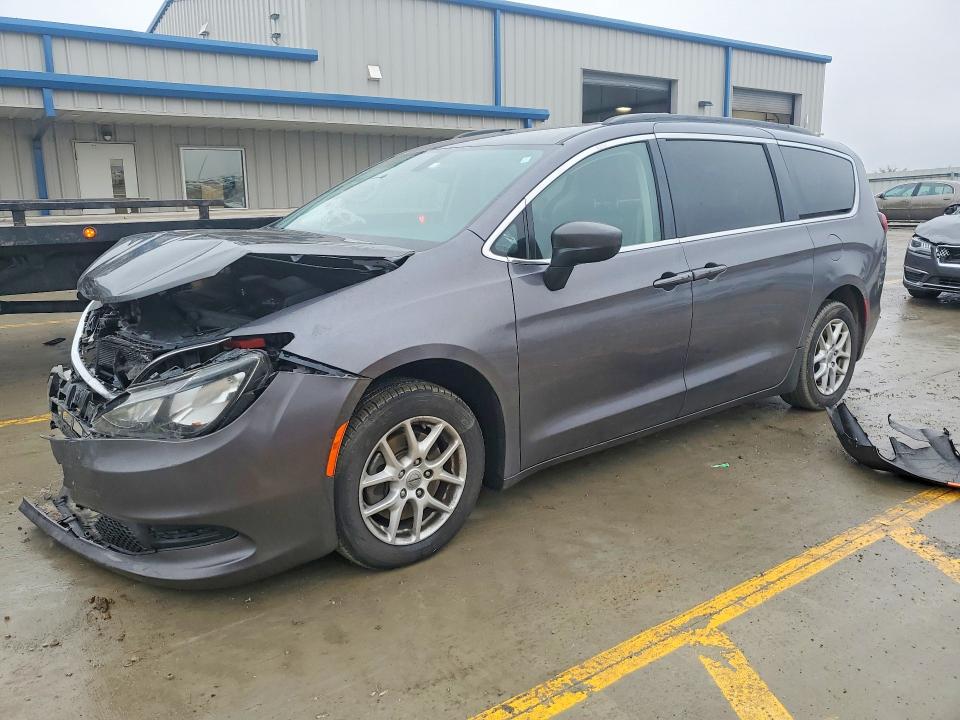 Aukcja sprzedaży 2021 Chrysler Voyager, vin: 2C4RC1DG6MR520856, numer aukcji: 79576525