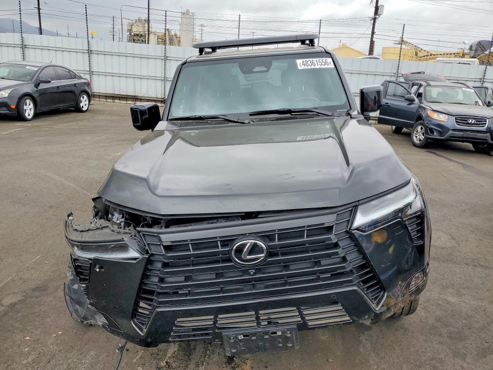48361556 :رقم المزاد ، JTJTBCDX6R5003515 vin ، 2024 Lexus Gx 550 مزاد بيع