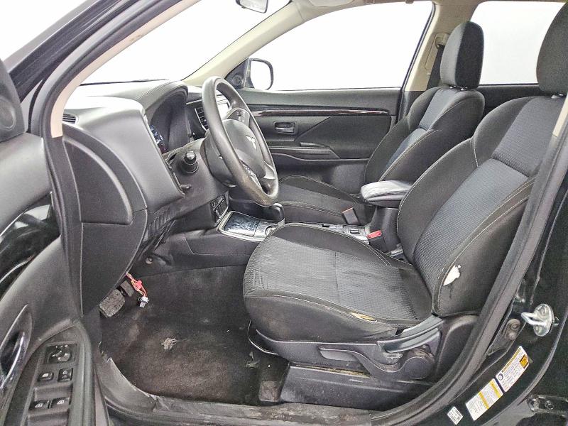 78609395 :رقم المزاد ، JA4AZ3A37KJ000511 vin ، 2019 Mitsubishi Outlander مزاد بيع