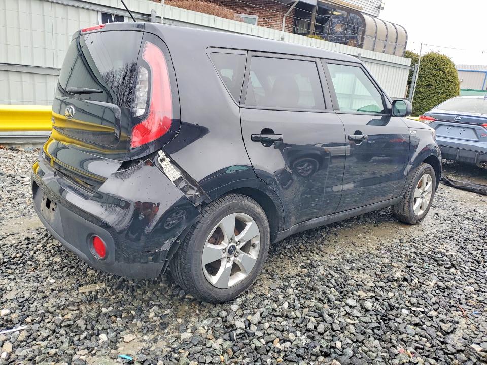 Aukcja sprzedaży 2017 Kia Soul, vin: KNDJN2A26H7882473, numer aukcji: 41817266