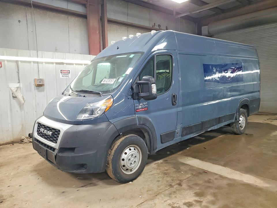 Aukcja sprzedaży 2021 Ram Promaster 3500, vin: 3C6FRVJG7ME501089, numer aukcji: 78846505