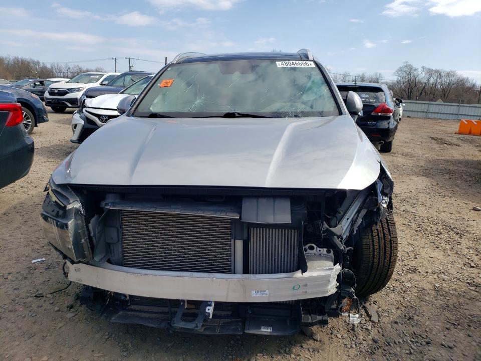 2023 Hyundai Santa Fe მანქანა იყიდება აუქციონზე, vin: 5NMS5DAL2PH514954, აუქციონის ნომერი: 48046556