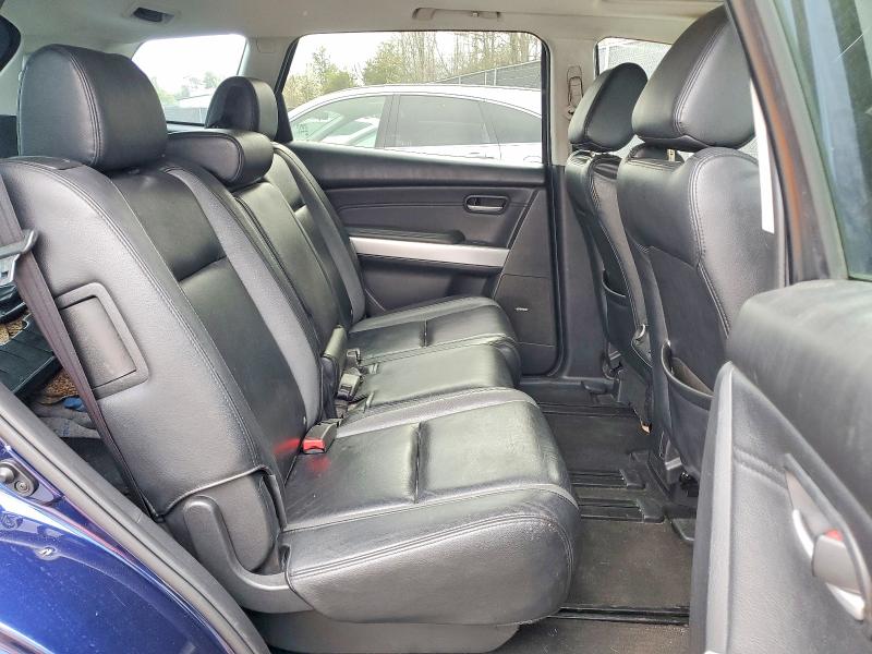 45887036 :رقم المزاد ، JM3TB38A890176644 vin ، 2009 Mazda Cx-9 مزاد بيع
