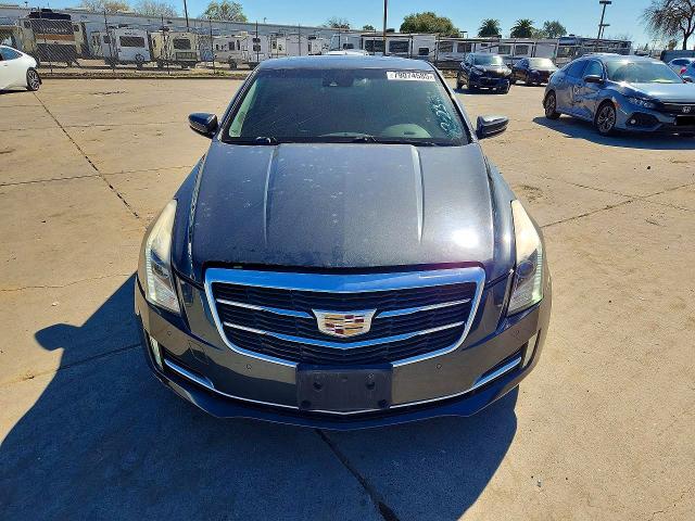 Aukcja sprzedaży 2016 Cadillac Ats, vin: 1G6AB1RX2G0107505, numer aukcji: 79074585