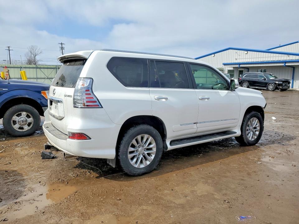 2018 Lexus Gx 460 მანქანა იყიდება აუქციონზე, vin: JTJBM7FX5J5182435, აუქციონის ნომერი: 79492645