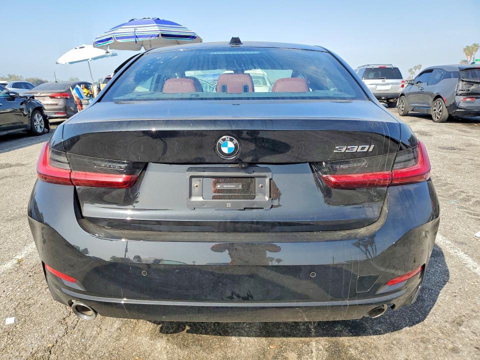 Продаж на аукціоні авто 2026 Bmw 330i, vin: 3MW69CW09T8G05893, номер лоту: 41950576