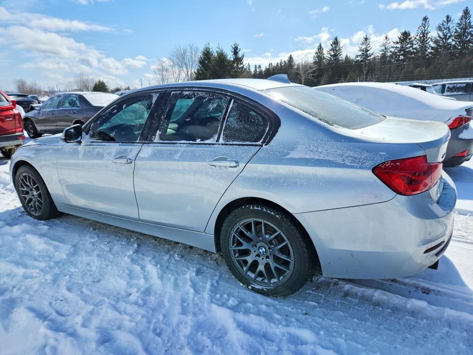 Продажа на аукционе авто 2016 Bmw 320, vin: WBA8A3C53GK688483, номер лота: 45589896