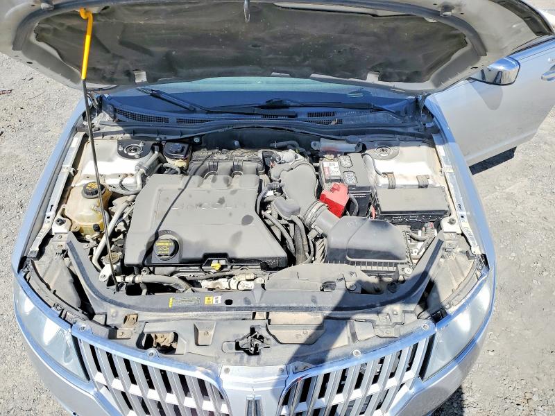 2012 Lincoln Townhouse Mkz მანქანა იყიდება აუქციონზე, vin: 3LNHL2GC4CR836867, აუქციონის ნომერი: 79246955