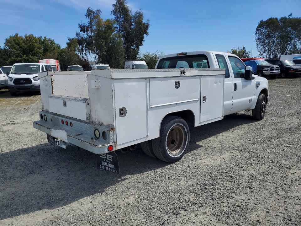 Продаж на аукціоні авто 2009 Ford F350, vin: 1FDWX36R79EA50595, номер лоту: 41841216