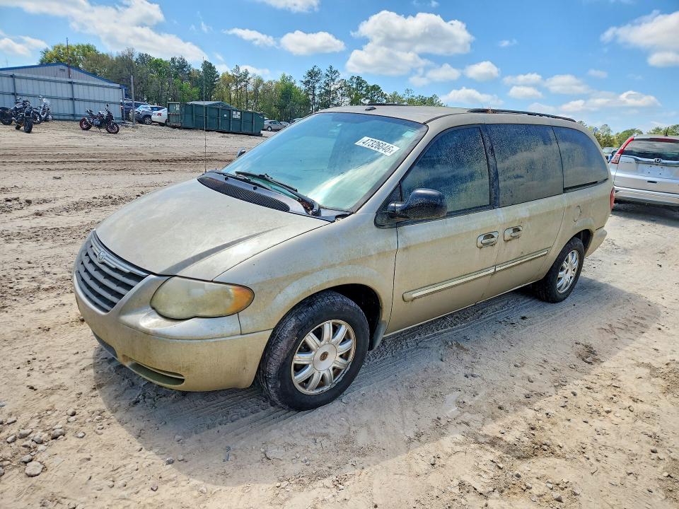 Aukcja sprzedaży 2006 Chrysler Town And Country, vin: 2A4GP54L76R875564, numer aukcji: 47326846