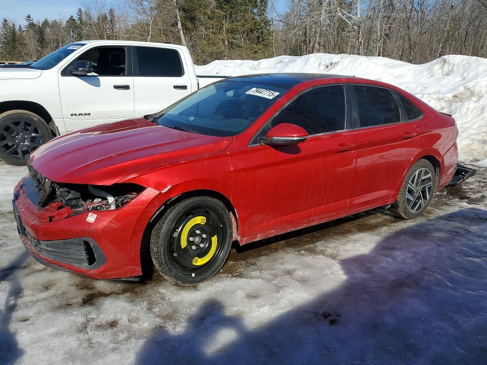 Aukcja sprzedaży 2023 Volkswagen Jetta, vin: 3VWGM7BU0PM018515, numer aukcji: 79447715