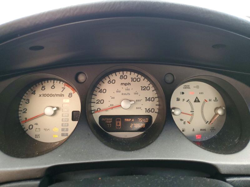 Aukcja sprzedaży 2002 Acura 3.2tl, vin: 19UUA56792A004188, numer aukcji: 46190086