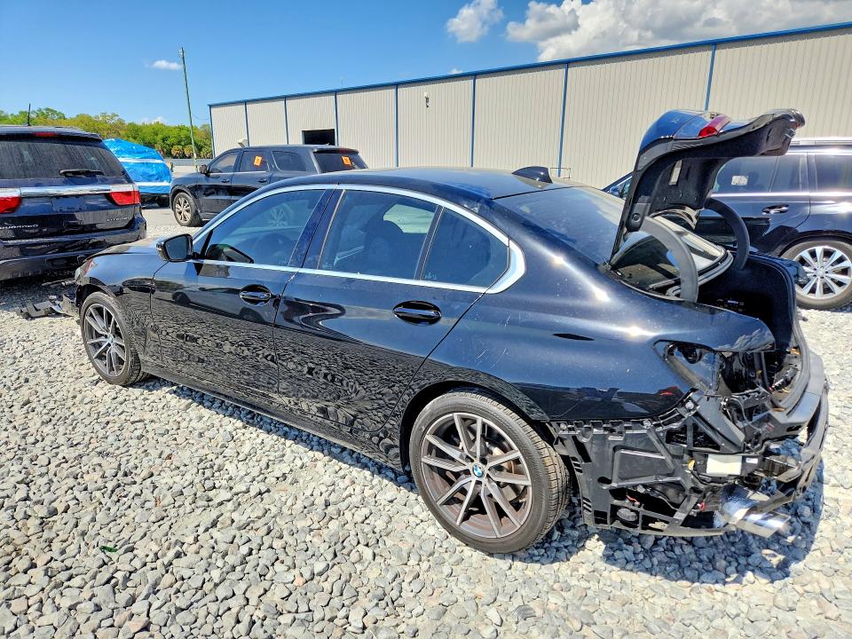 45516566 :رقم المزاد ، WBA5R7C51KAJ81504 vin ، 2019 Bmw 330xi مزاد بيع