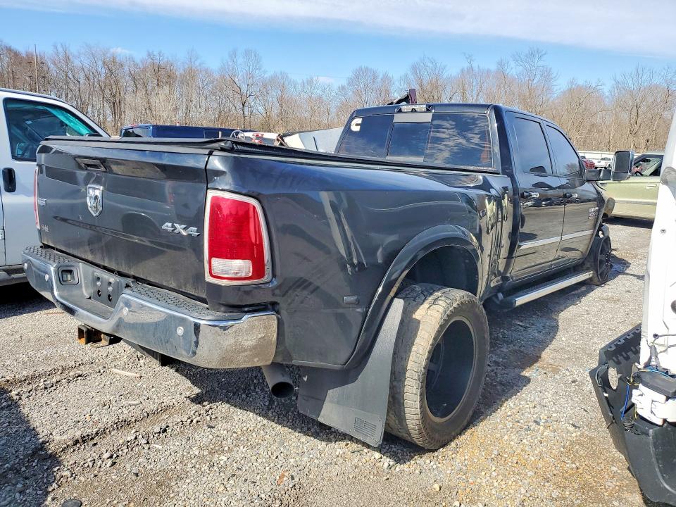 Продажа на аукционе авто 2016 Ram 3500, vin: 3C63RRJL7GG328335, номер лота: 47542326
